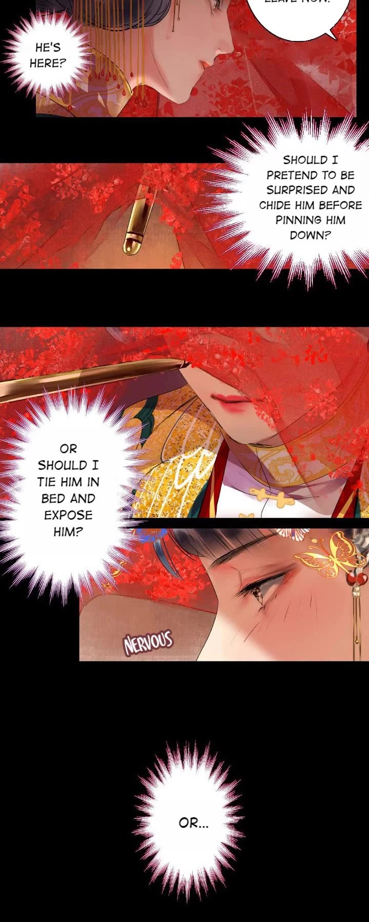 Princess in the Prince's Harem Chapter 179 10